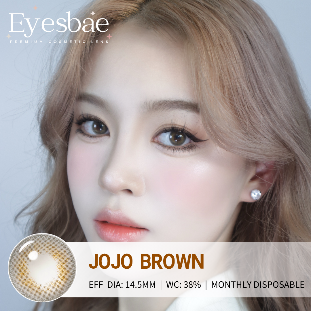 Jojo Brown 14.5mm