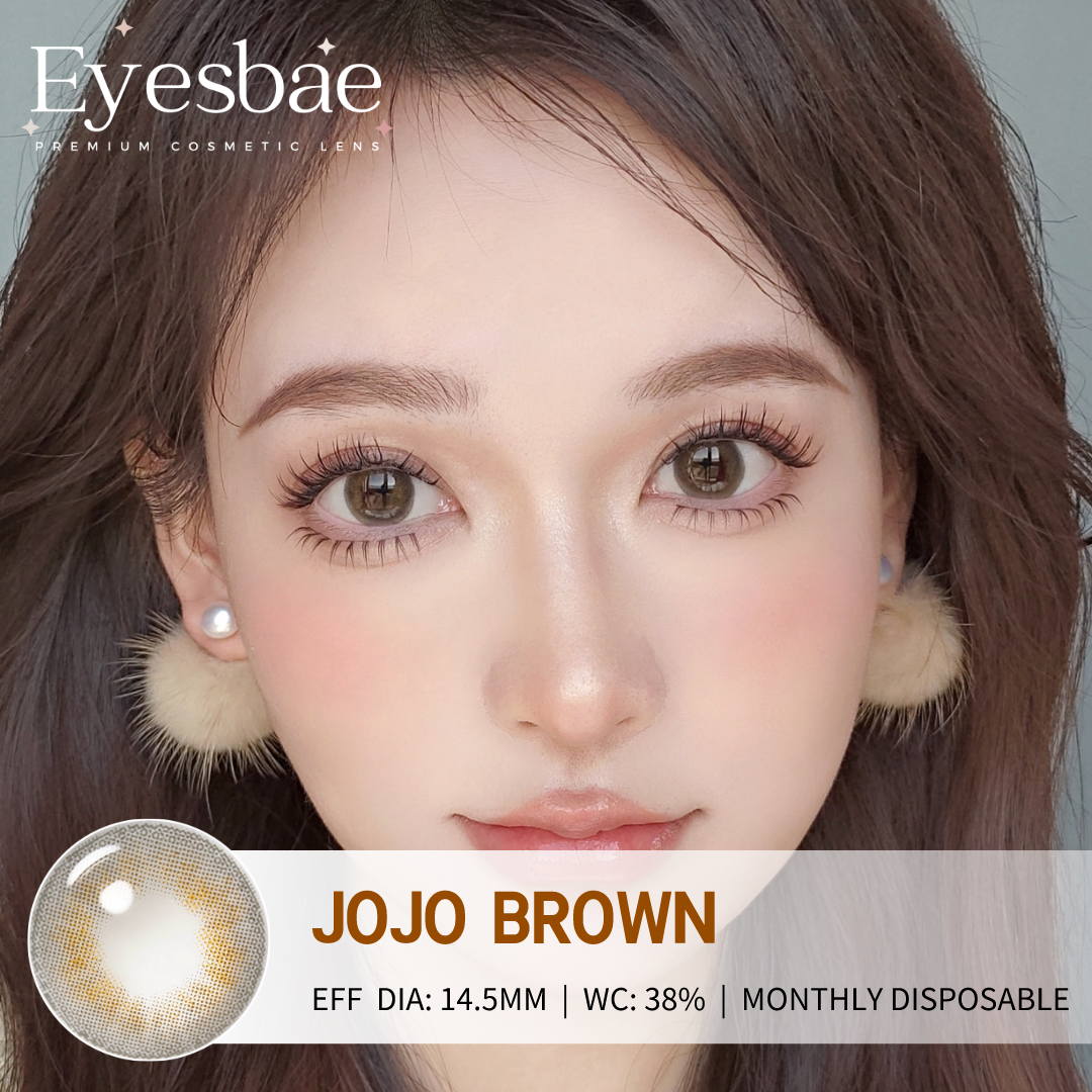 Jojo Brown 14.5mm