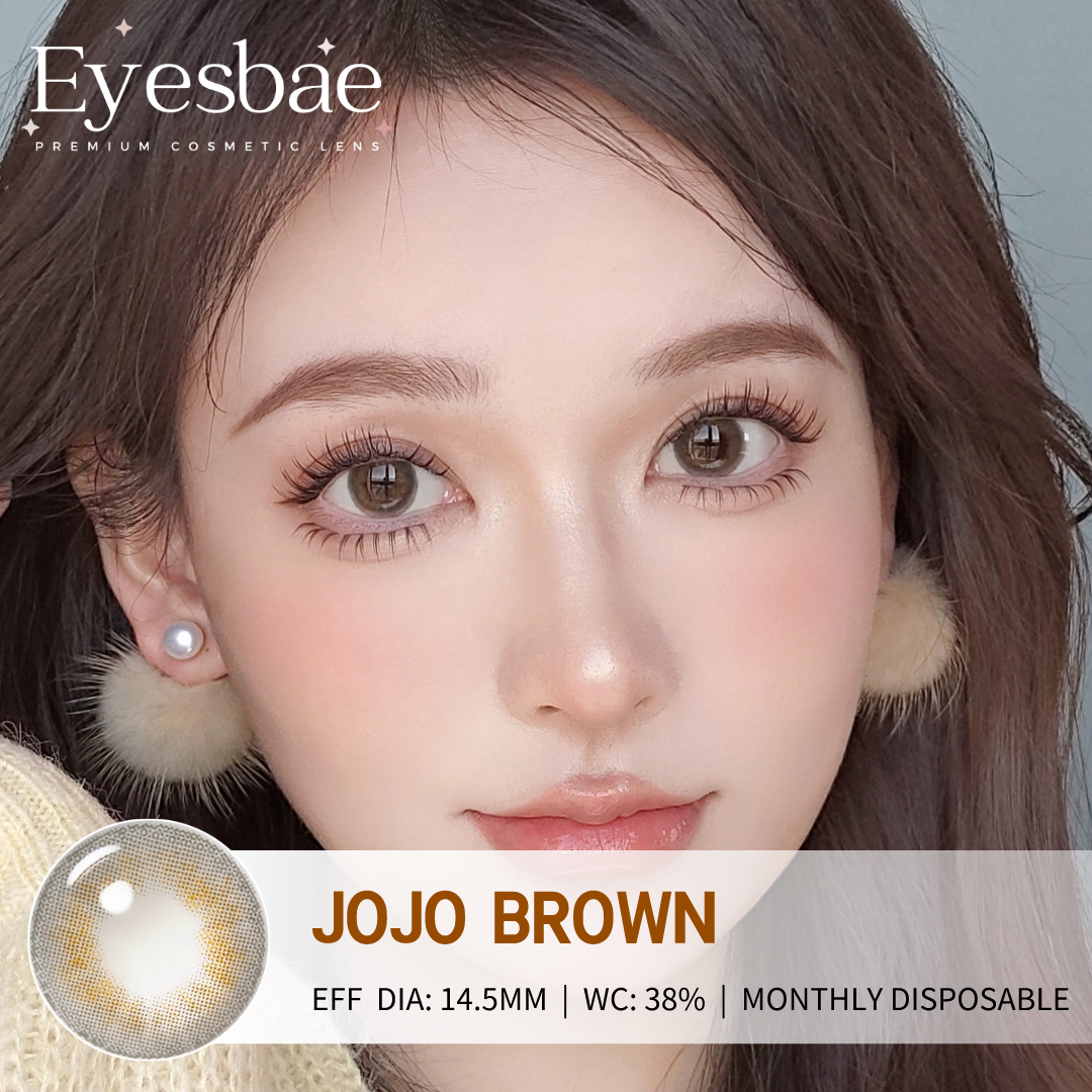 Jojo Brown 14.5mm