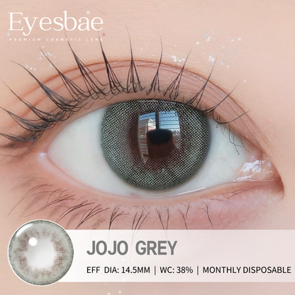 Jojo Grey 14.5mm