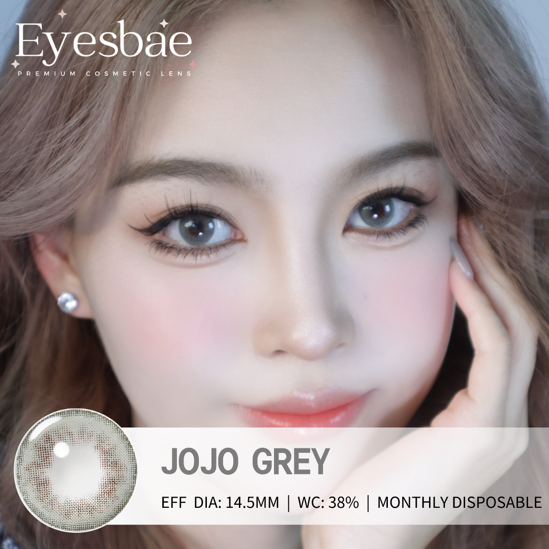 Jojo Grey 14.5mm