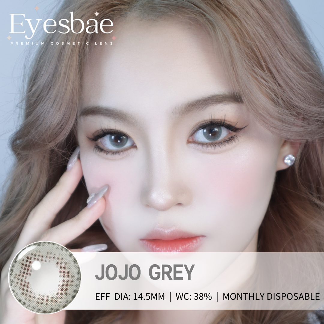 Jojo Grey 14.5mm