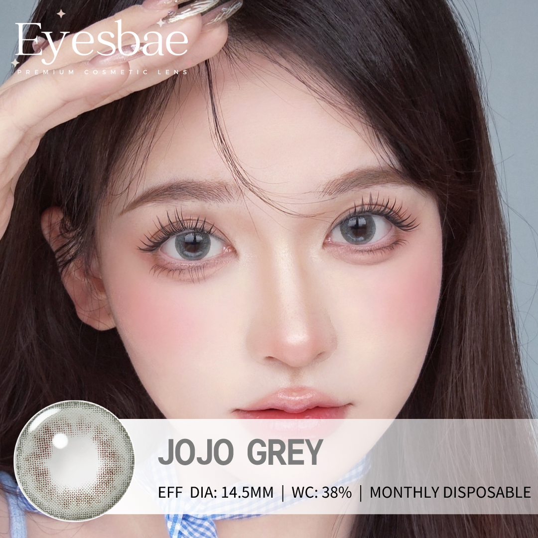 Jojo Grey 14.5mm