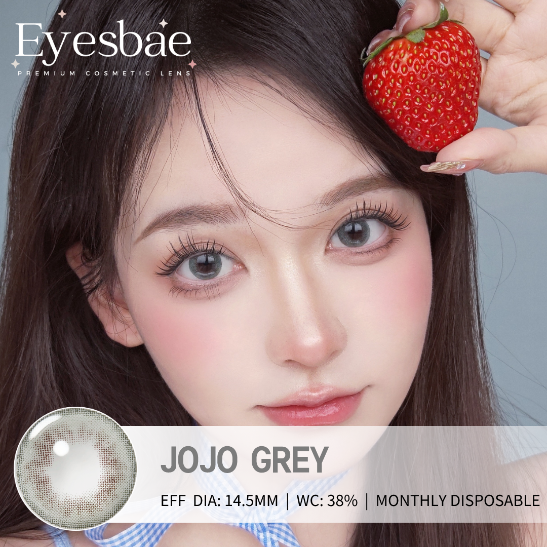 Jojo Grey 14.5mm