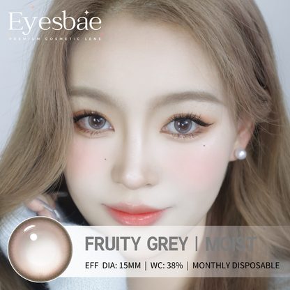 Fruity Grey 15mm - Moist Series