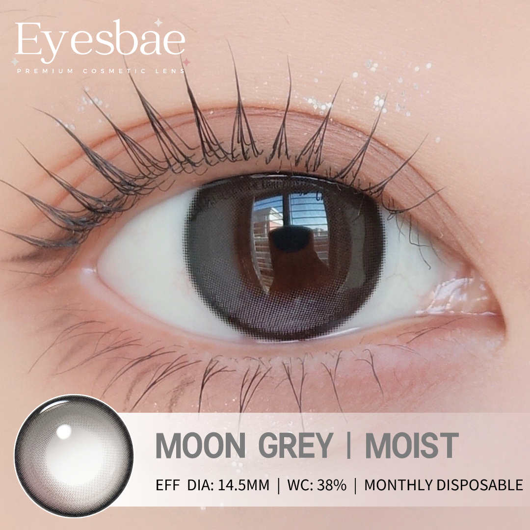 Moon Grey 14.5mm - Moist Series