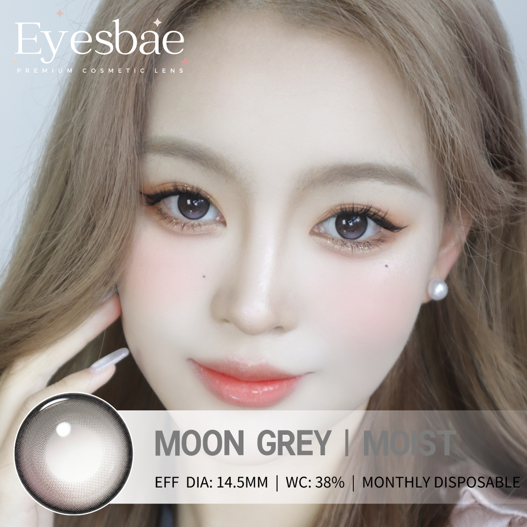 Moon Grey 14.5mm - Moist Series