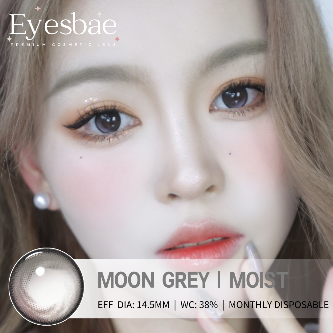 Moon Grey 14.5mm - Moist Series