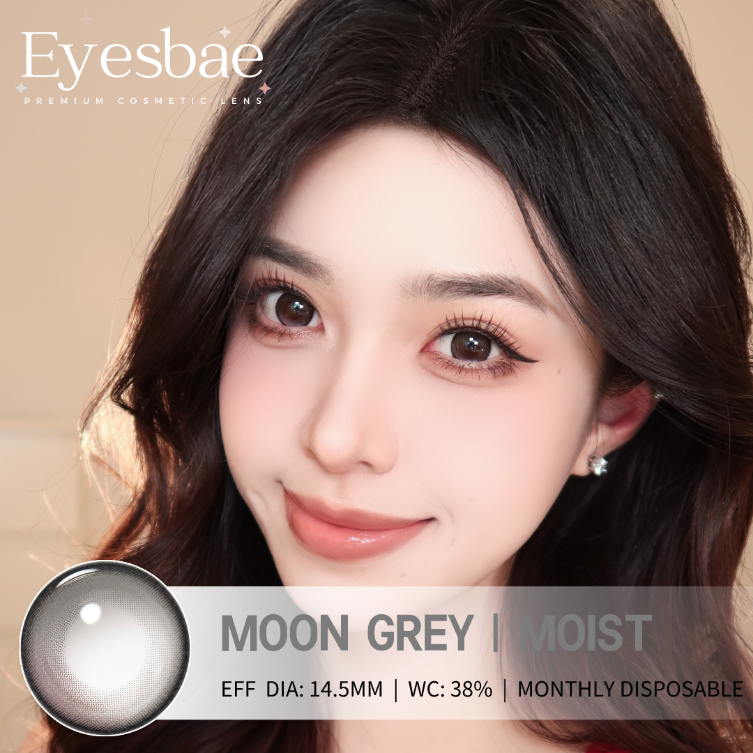 Moon Grey 14.5mm - Moist Series