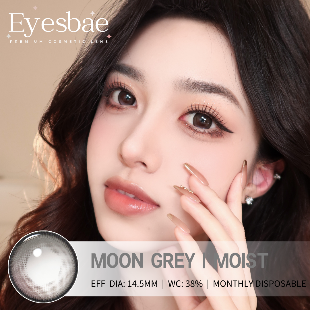 Moon Grey 14.5mm - Moist Series