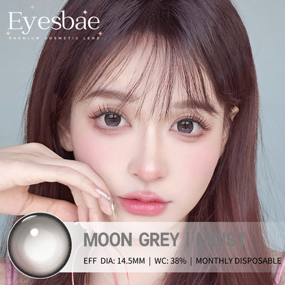 Moon Grey 14.5mm - Moist Series