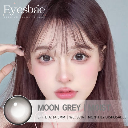 Moon Grey 14.5mm - Moist Series