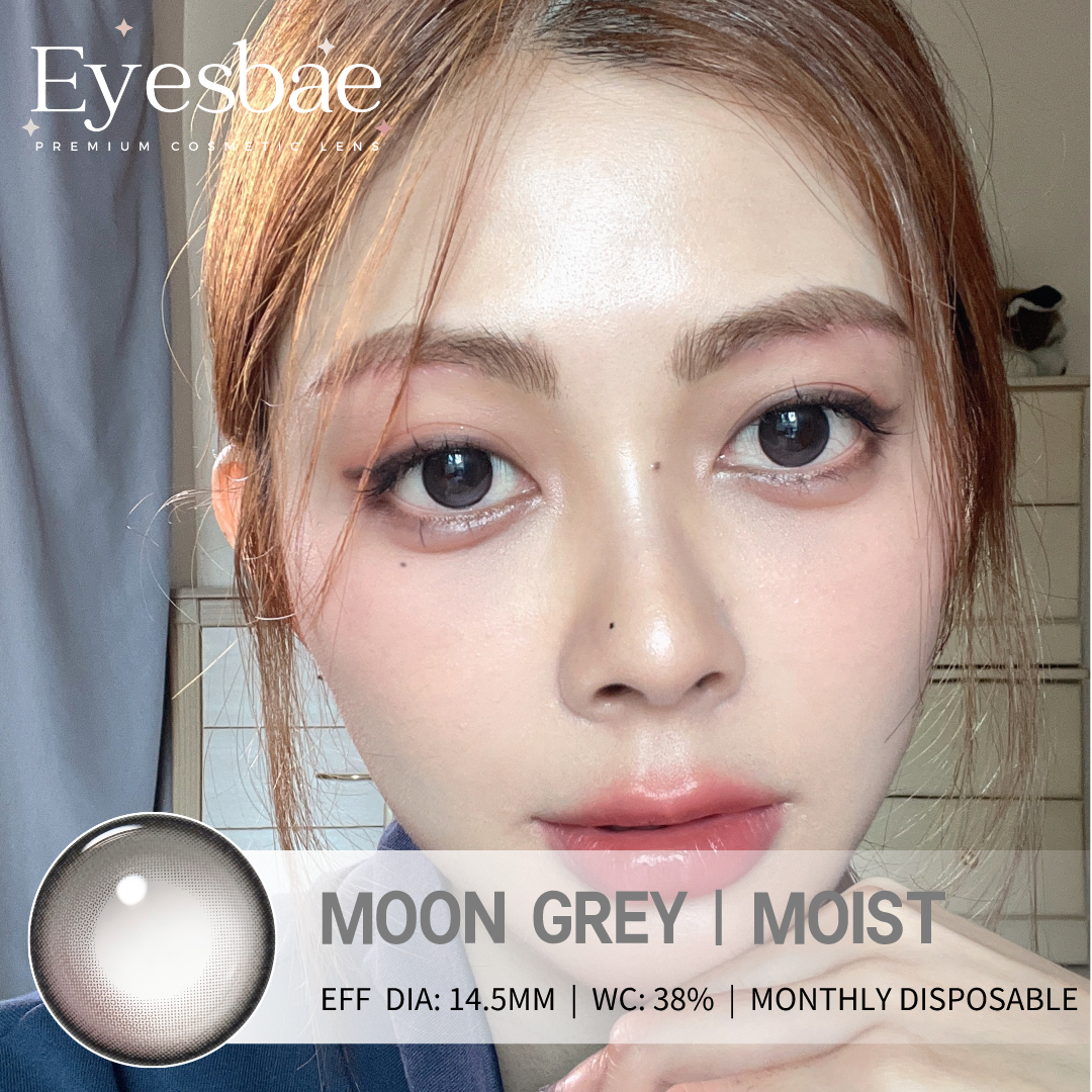 Moon Grey 14.5mm - Moist Series