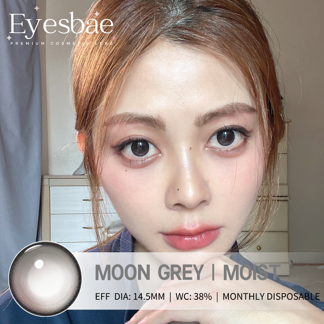 Moon Grey 14.5mm - Moist Series