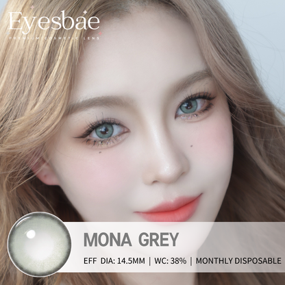 Mona Grey 14.5mm