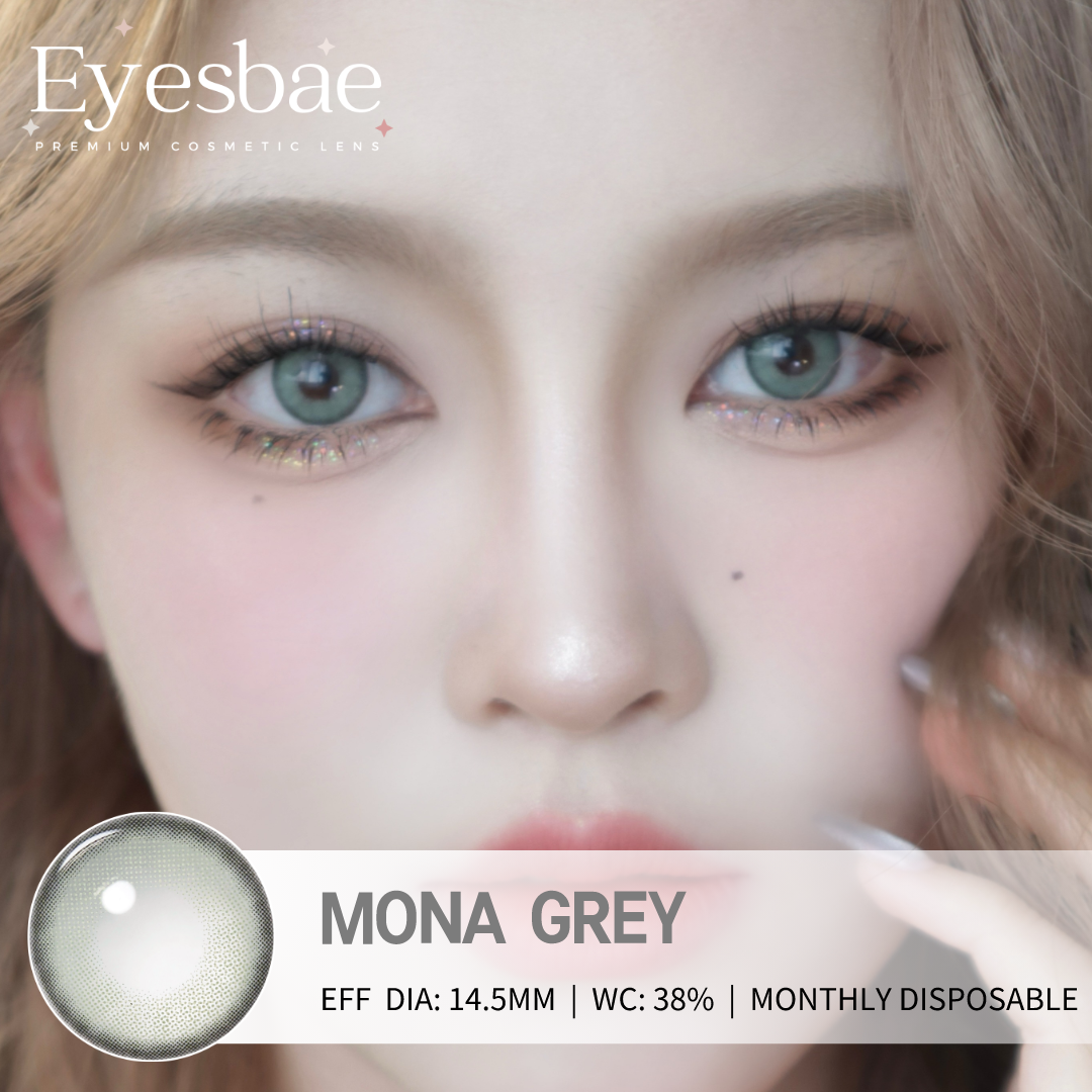 Mona Grey 14.5mm