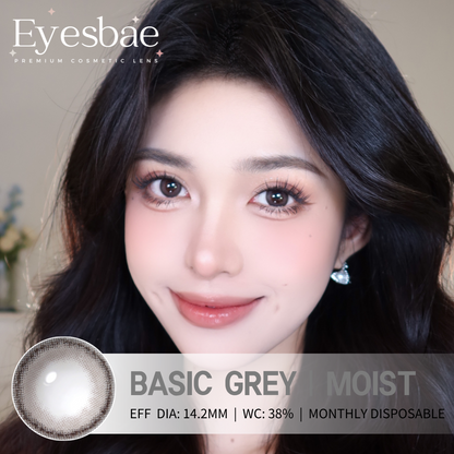 Basic Grey 14.2mm - Moist Series