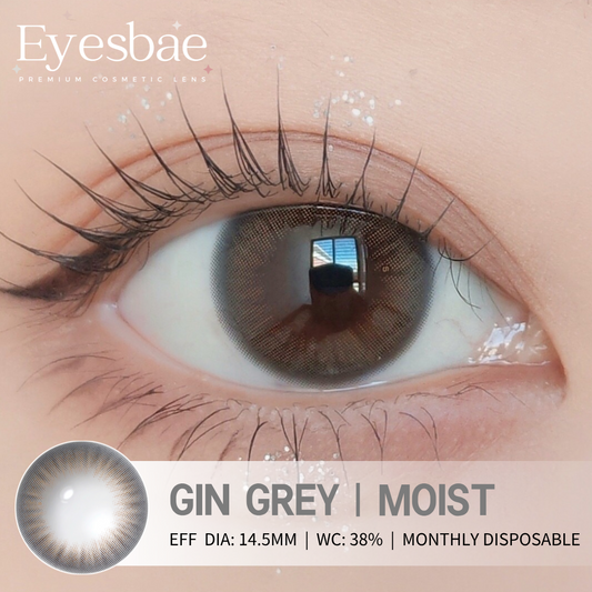 Gin Grey 14.5mm - Moist Series