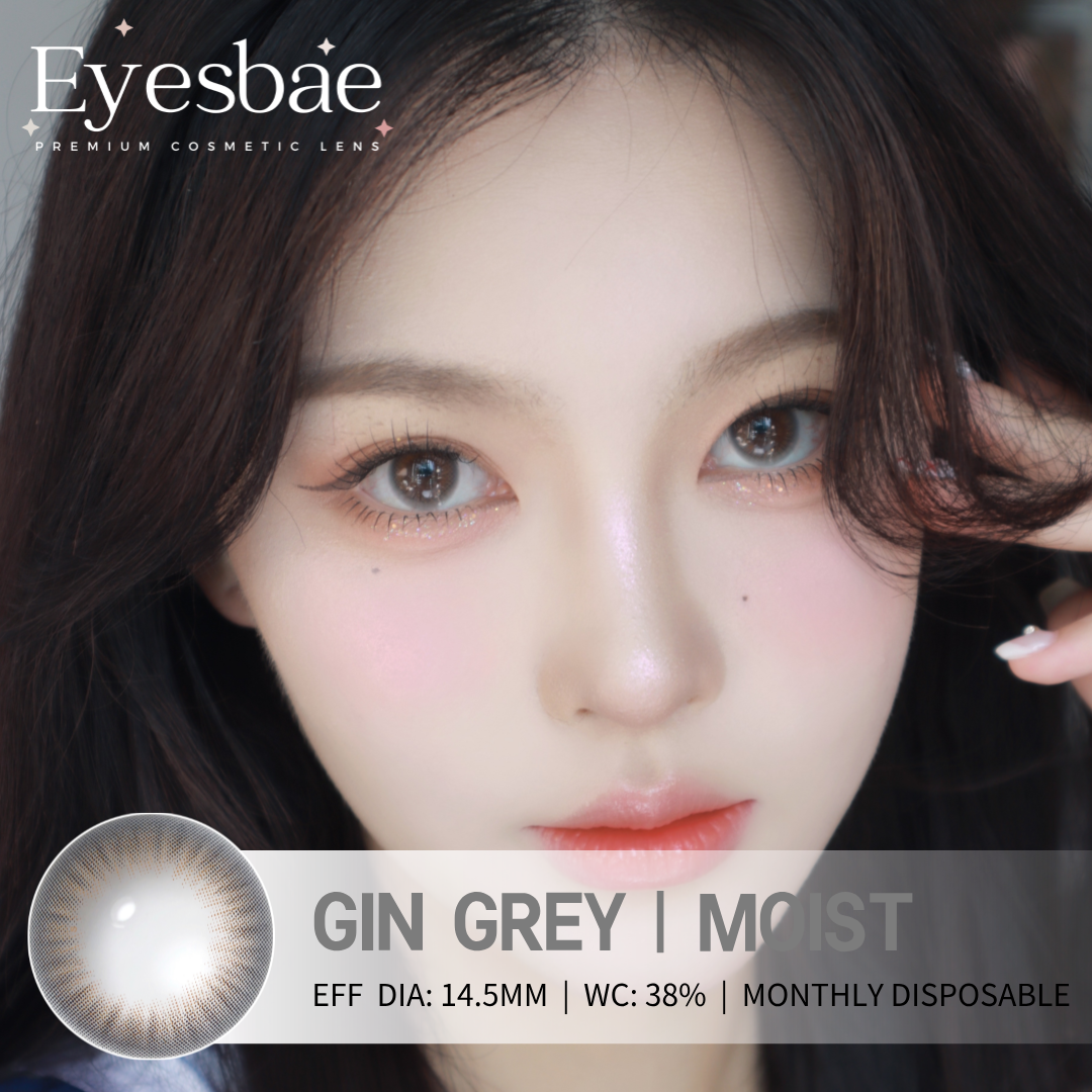 Gin Grey 14.5mm - Moist Series