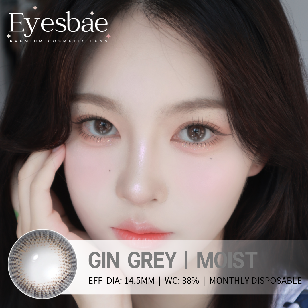 Gin Grey 14.5mm - Moist Series