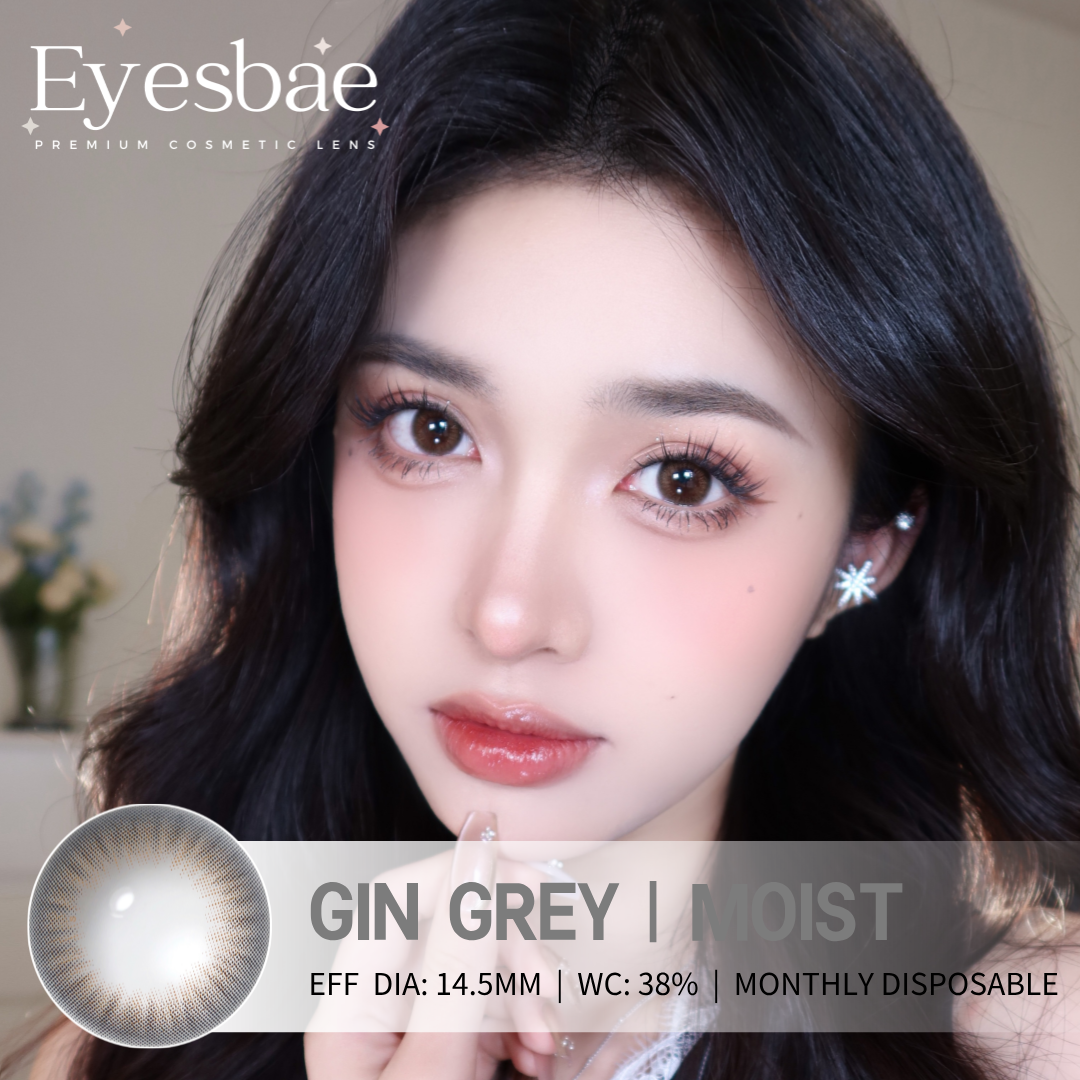 Gin Grey 14.5mm - Moist Series