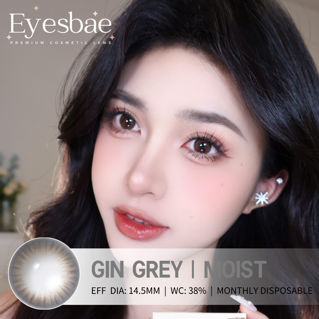 Gin Grey 14.5mm - Moist Series