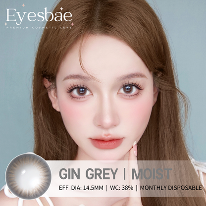 Gin Grey 14.5mm - Moist Series