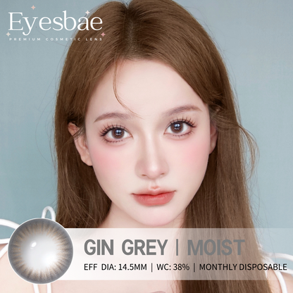 Gin Grey 14.5mm - Moist Series