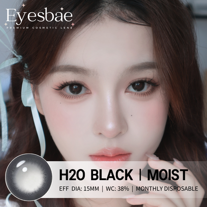 H2O Black 15mm - Moist Series