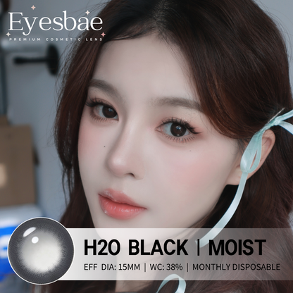 H2O Black 15mm - Moist Series