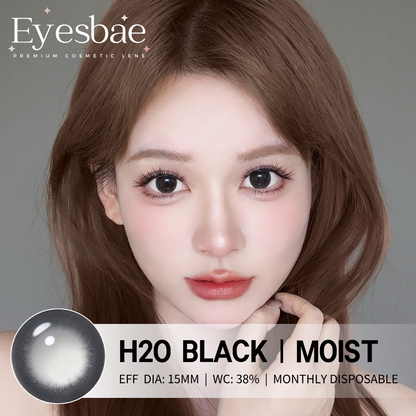 H2O Black 15mm - Moist Series