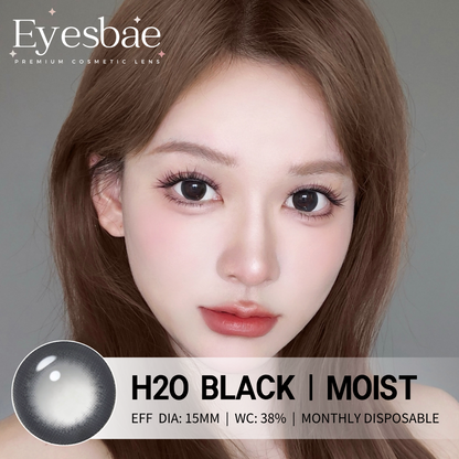 H2O Black 15mm - Moist Series