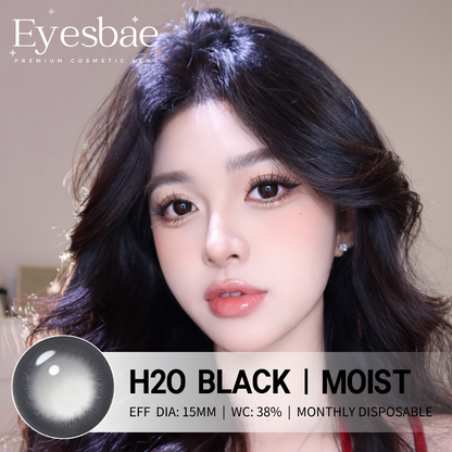 H2O Black 15mm - Moist Series