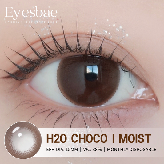 H2O Choco 15mm - Moist Series