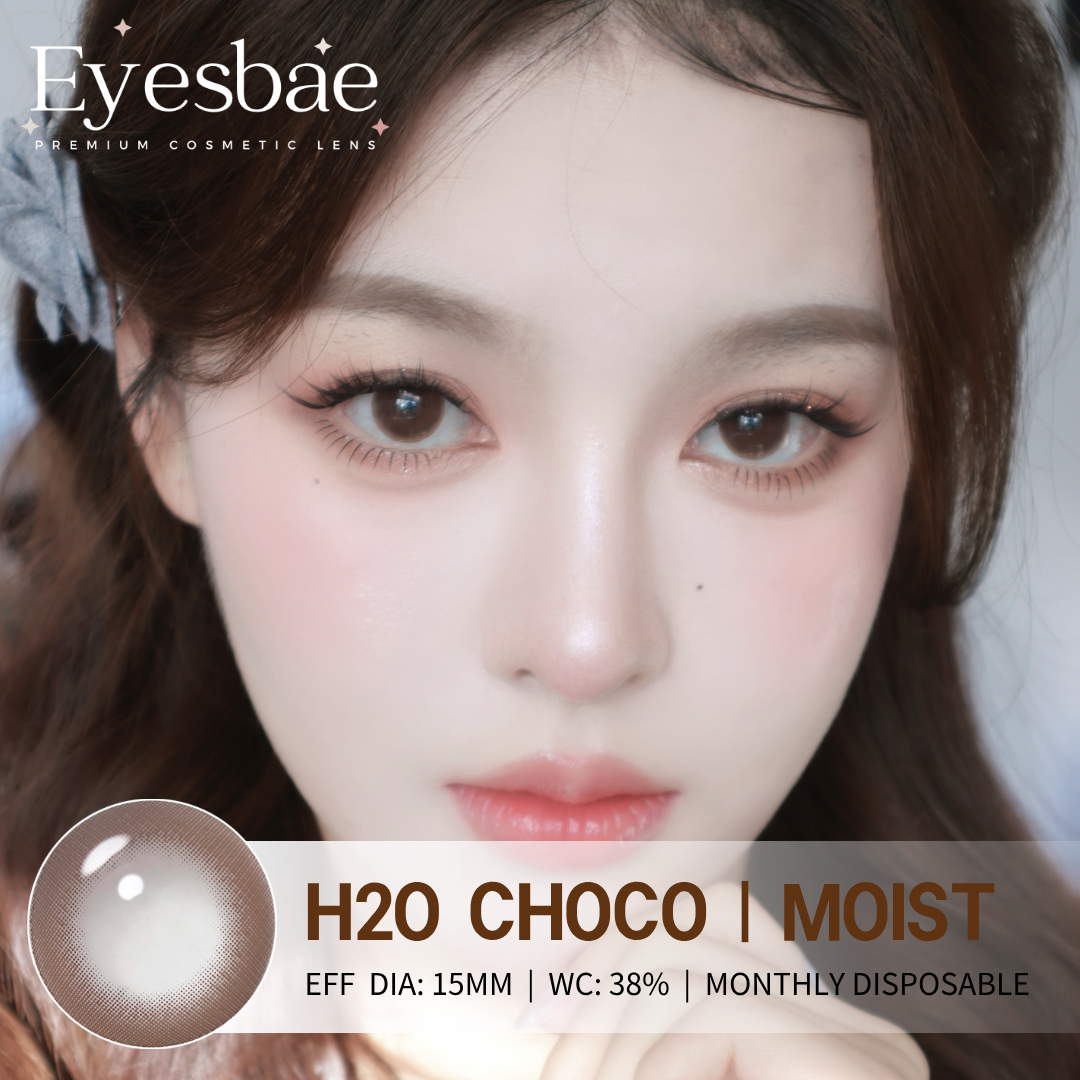 H2O Choco 15mm - Moist Series