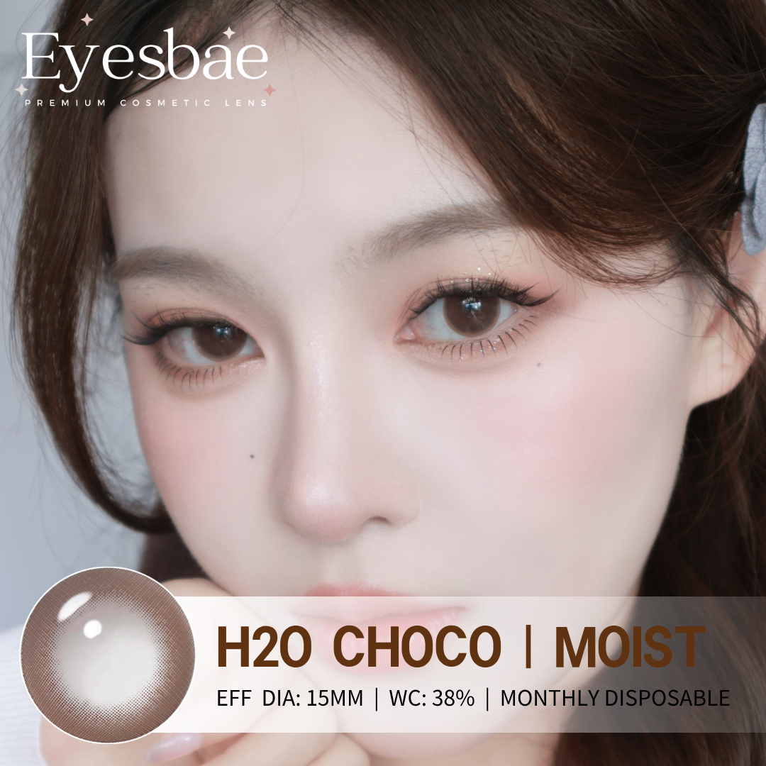 H2O Choco 15mm - Moist Series