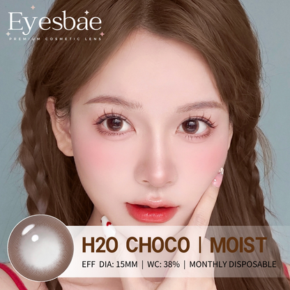 H2O Choco 15mm - Moist Series