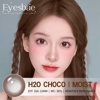 H2O Choco 15mm - Moist Series