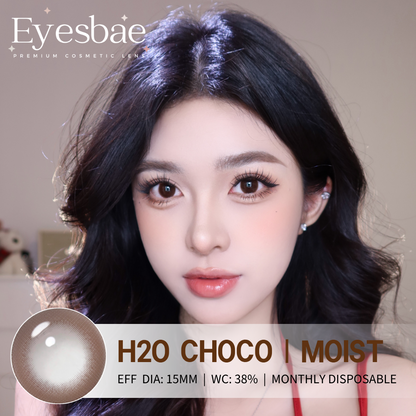 H2O Choco 15mm - Moist Series