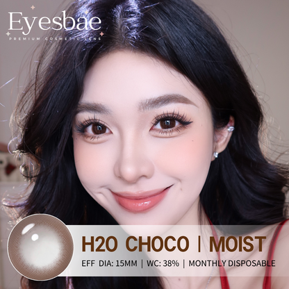 H2O Choco 15mm - Moist Series