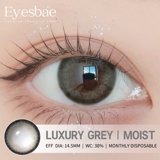 Luxury Grey 14.5mm - Moist Series