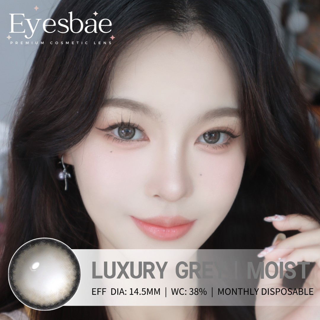 Luxury Grey 14.5mm - Moist Series