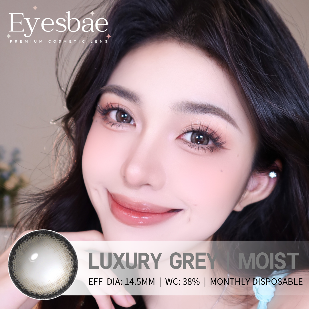 Luxury Grey 14.5mm - Moist Series