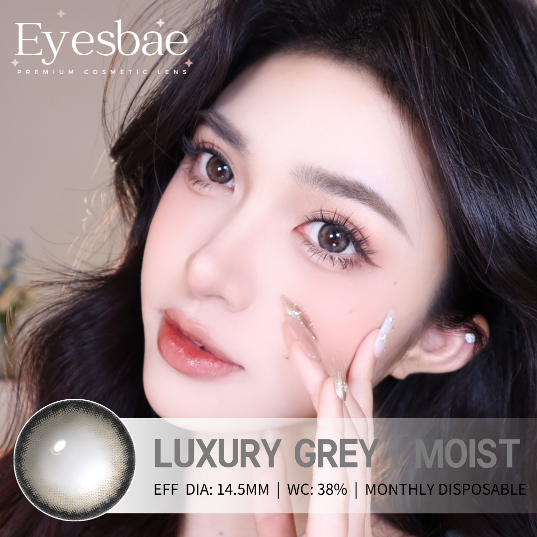 Luxury Grey 14.5mm - Moist Series