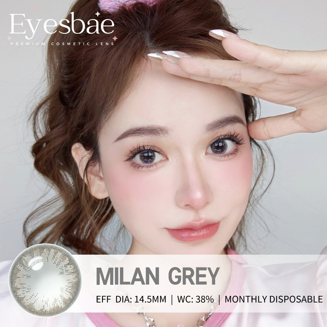 Milan Grey 14.5mm