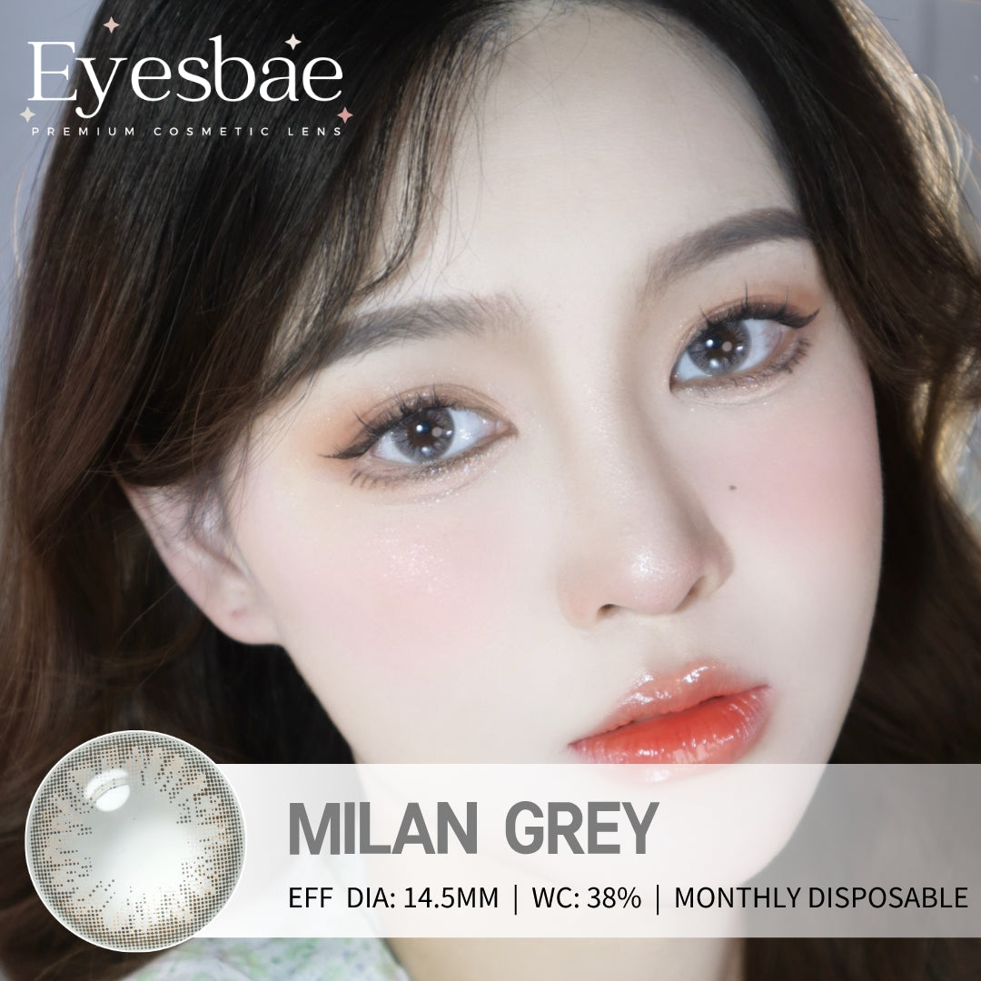 Milan Grey 14.5mm