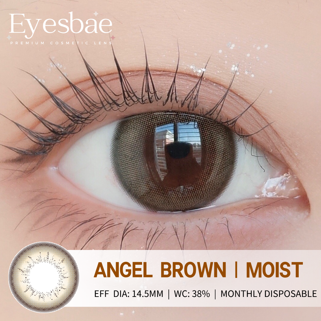 Angel Brown 14.5mm - Moist Series