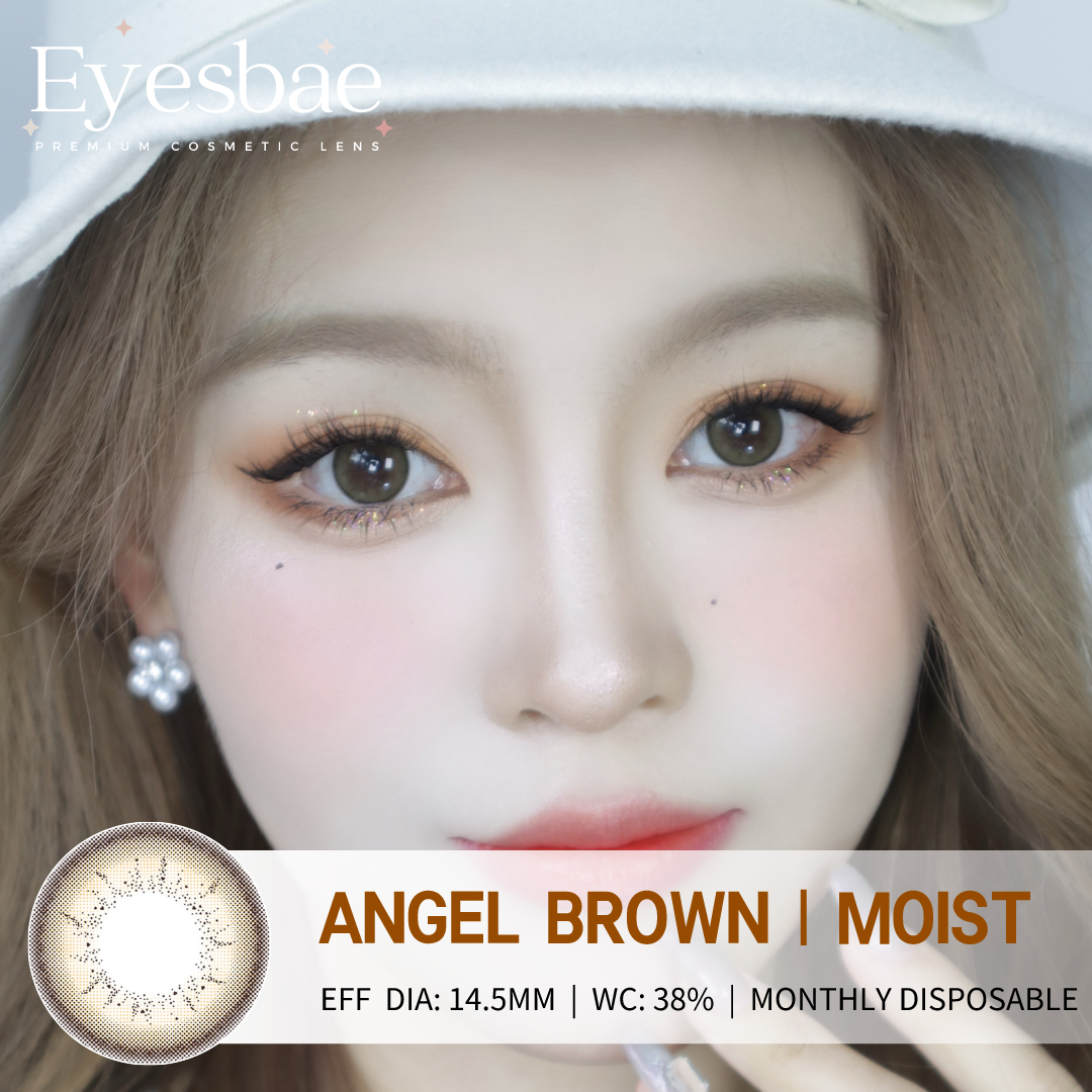 Angel Brown 14.5mm - Moist Series