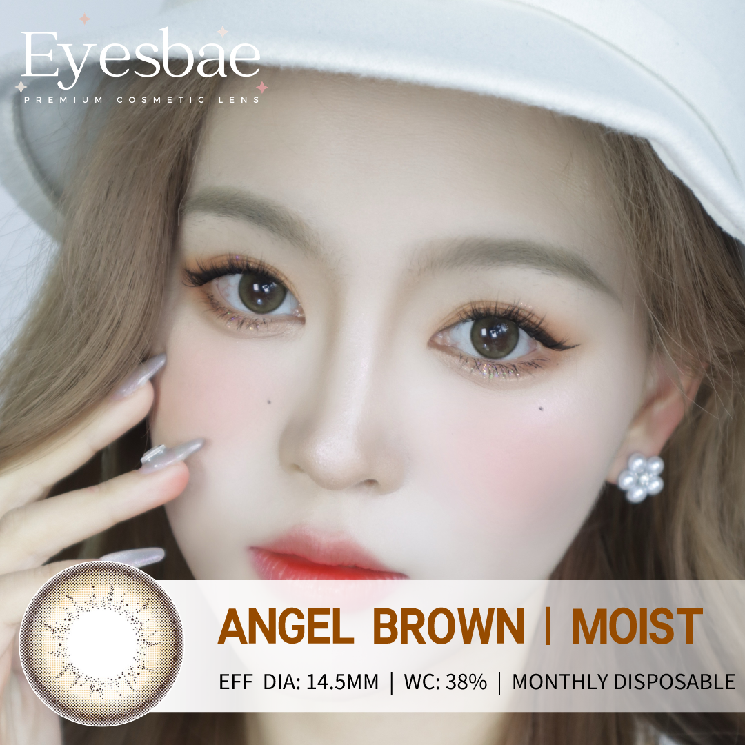 Angel Brown 14.5mm - Moist Series