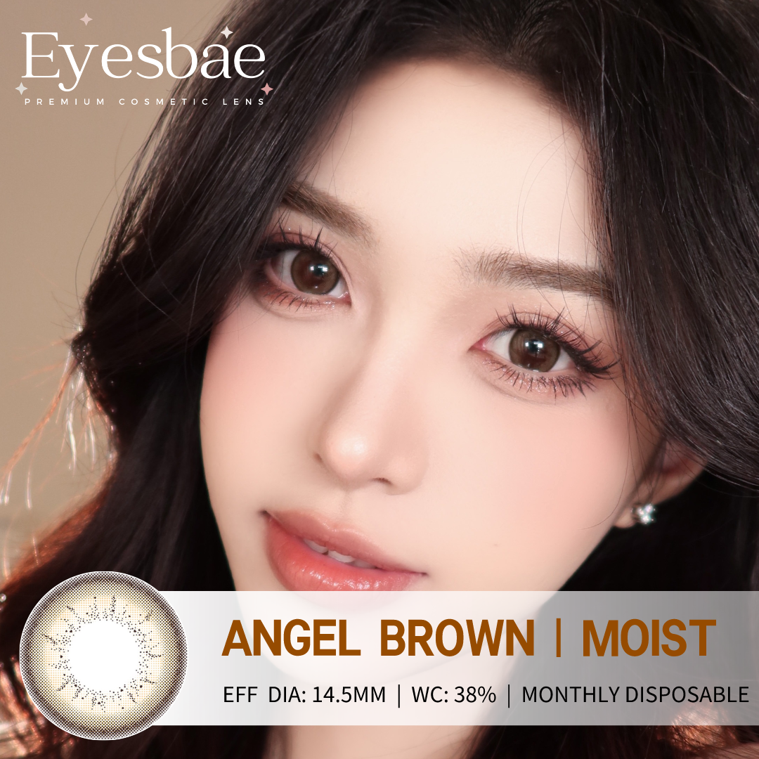 Angel Brown 14.5mm - Moist Series